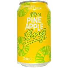 TING Pineapple Soda