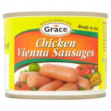 Grace Chicken Vienna Sausage 