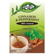 Dalgety Cinnamon & Peppermint Herbal Caribbean Tea