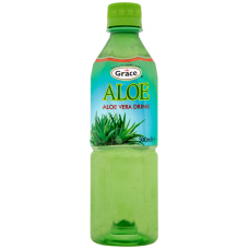 Grace Aloe Vera Drink Original Small