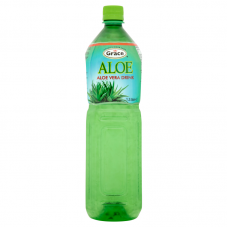 Grace Aloe Vera Drink Original Large