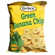 Grace Green Banana Chips