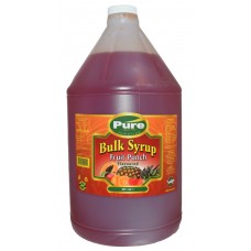Pure Jamaican Fruit Punch Syrup