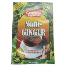 Caribbean Dreams Noni-Ginger Tea