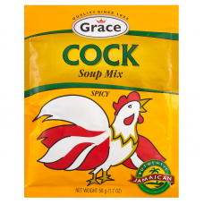 Grace Cock Soup