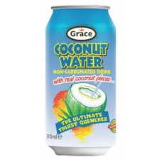 Grace Coconut Water - With Pieces