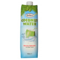 Grace Coconut Water 100% 1L