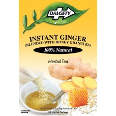 Dalgety Instant Ginger Herbal Caribbean Tea