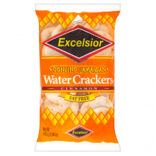 Excelsior Jamaican Cinnamon Crackers