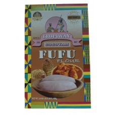 Tropiway Cocoyam Fufu Flour