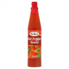 Grace Hot Pepper Sauce - 85ml