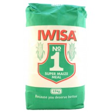 Iwisa Maize Meal 2kg