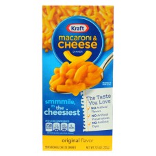 Kraft Macaroni & Cheese