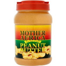 Mother Africa Peanut Butter 1kg