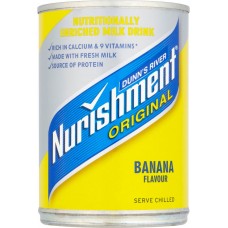 Nurishment Banana 