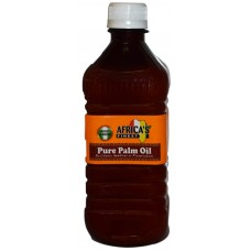 Africa Finest Pure Palm Oil