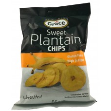 Grace Sweet Plantain Chips