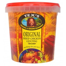 Tex Original Chicken Coating 800g