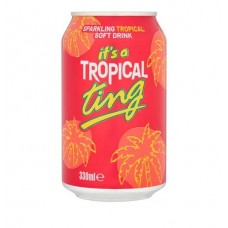 TING Tropical Fruit Punch